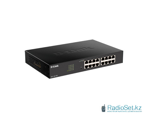 Коммутатор D-Link DGS-1100-16V2/A2A